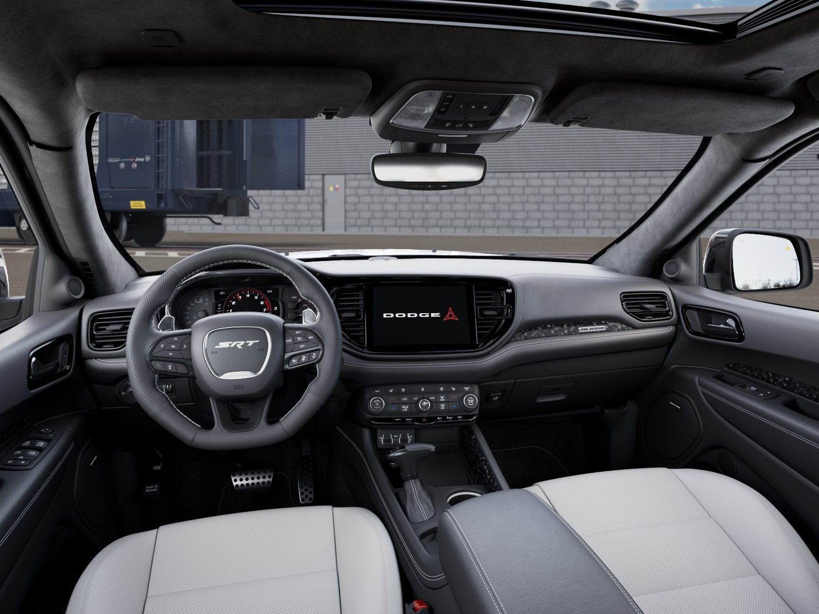 2026 Dodge Durango Base