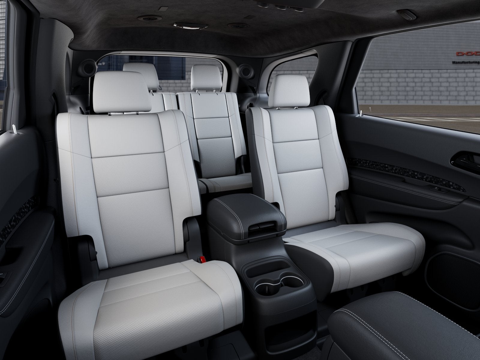 2026 Dodge Durango Base