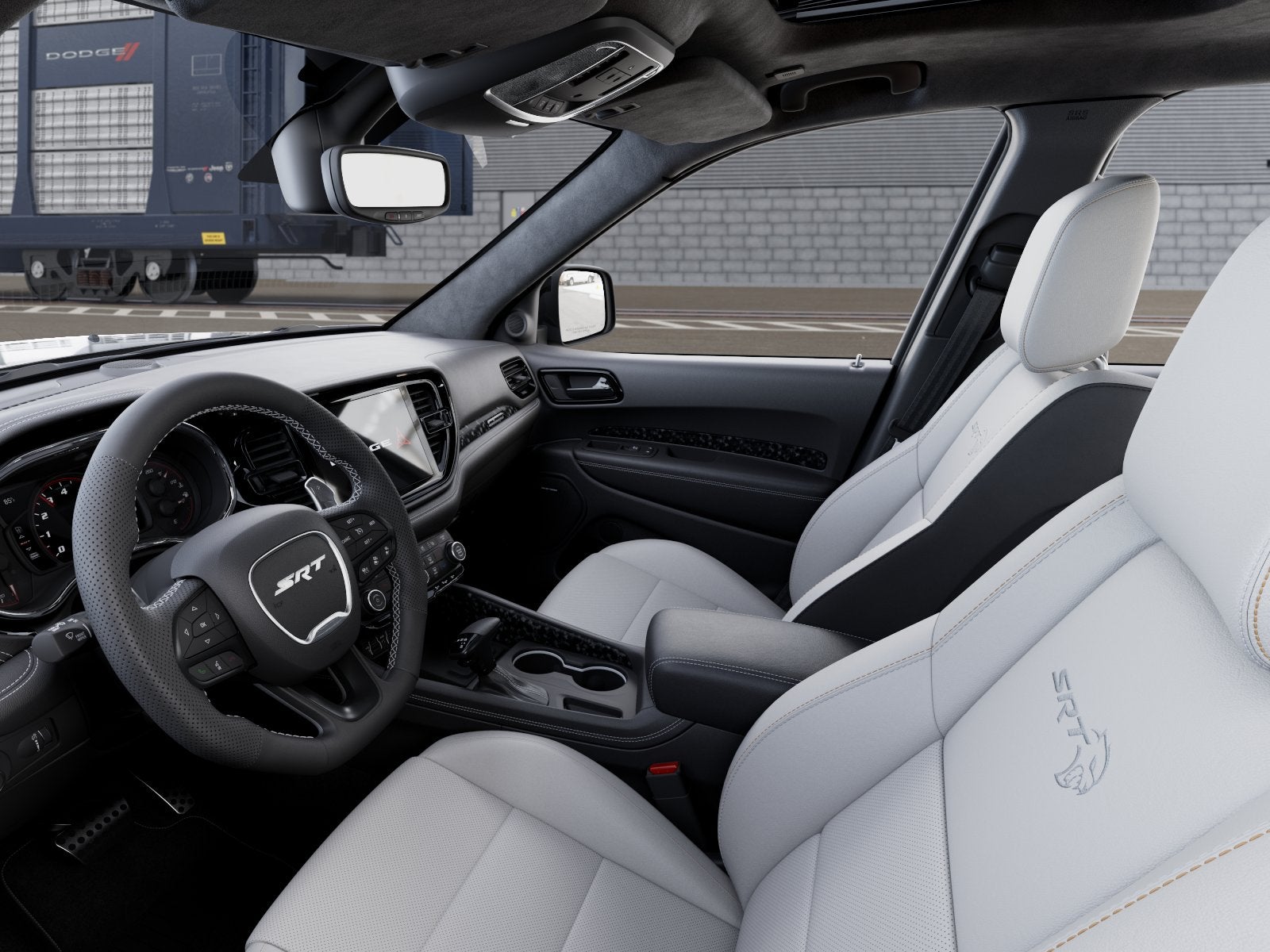2026 Dodge Durango Base