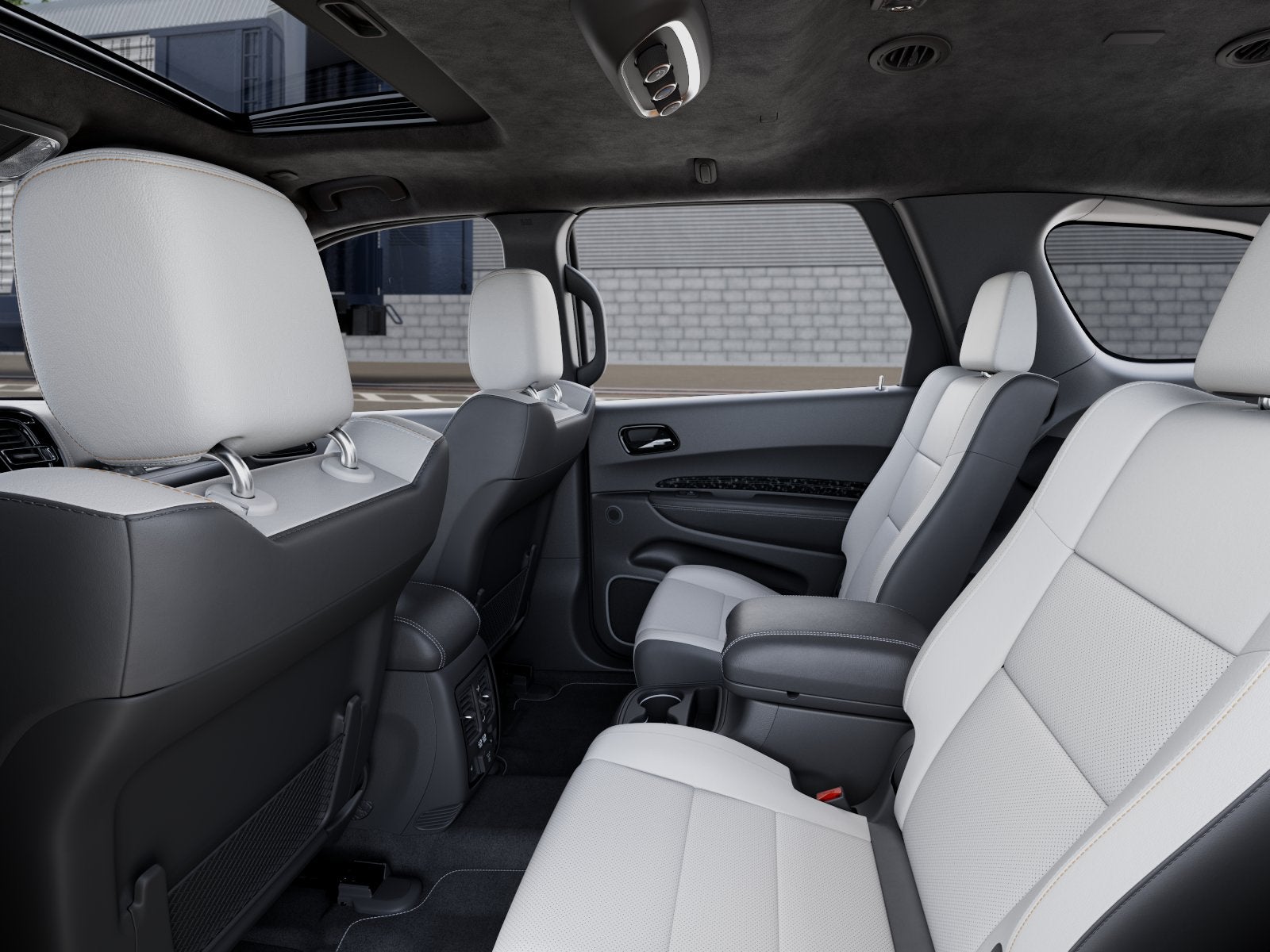 2026 Dodge Durango Base