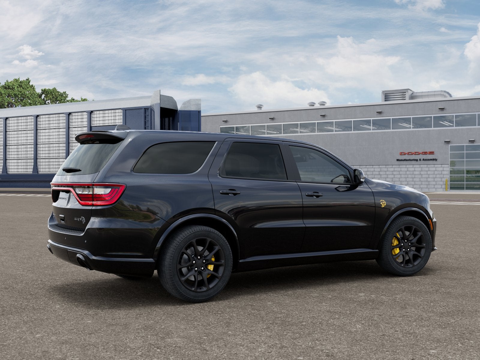 2026 Dodge Durango Base