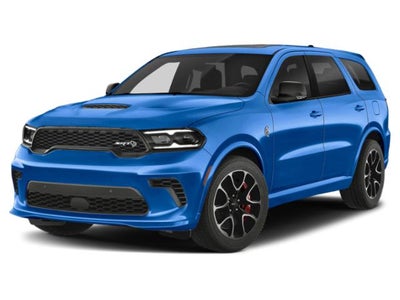 2027 Dodge Durango Base