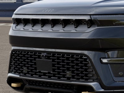 2026 Jeep Grand Wagoneer Grand Wagoneer