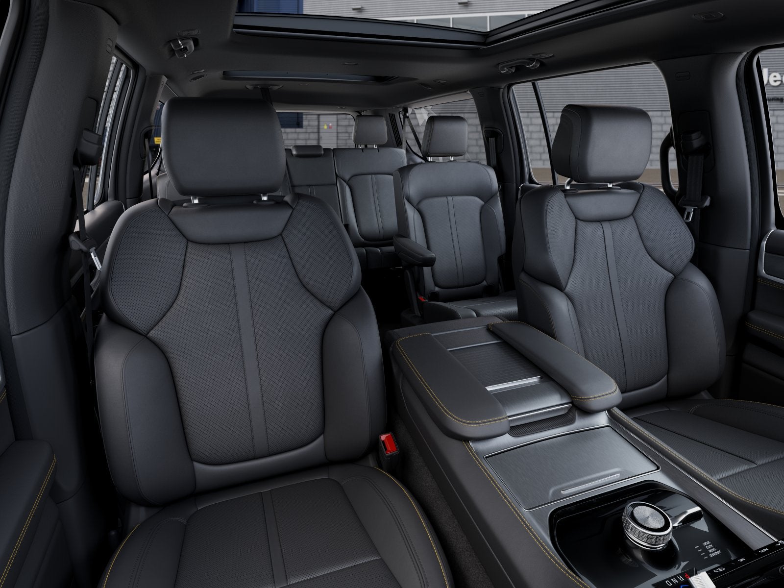 2026 Jeep Grand Wagoneer Grand Wagoneer
