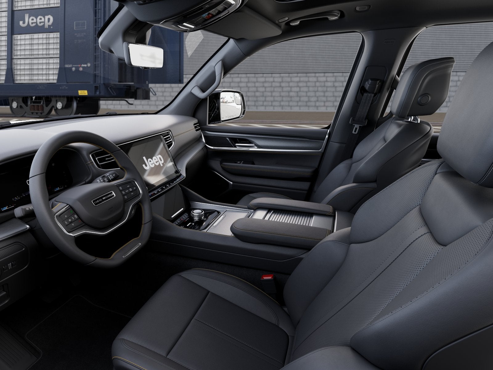 2026 Jeep Grand Wagoneer Grand Wagoneer