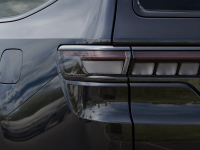 2026 Jeep Grand Wagoneer Grand Wagoneer
