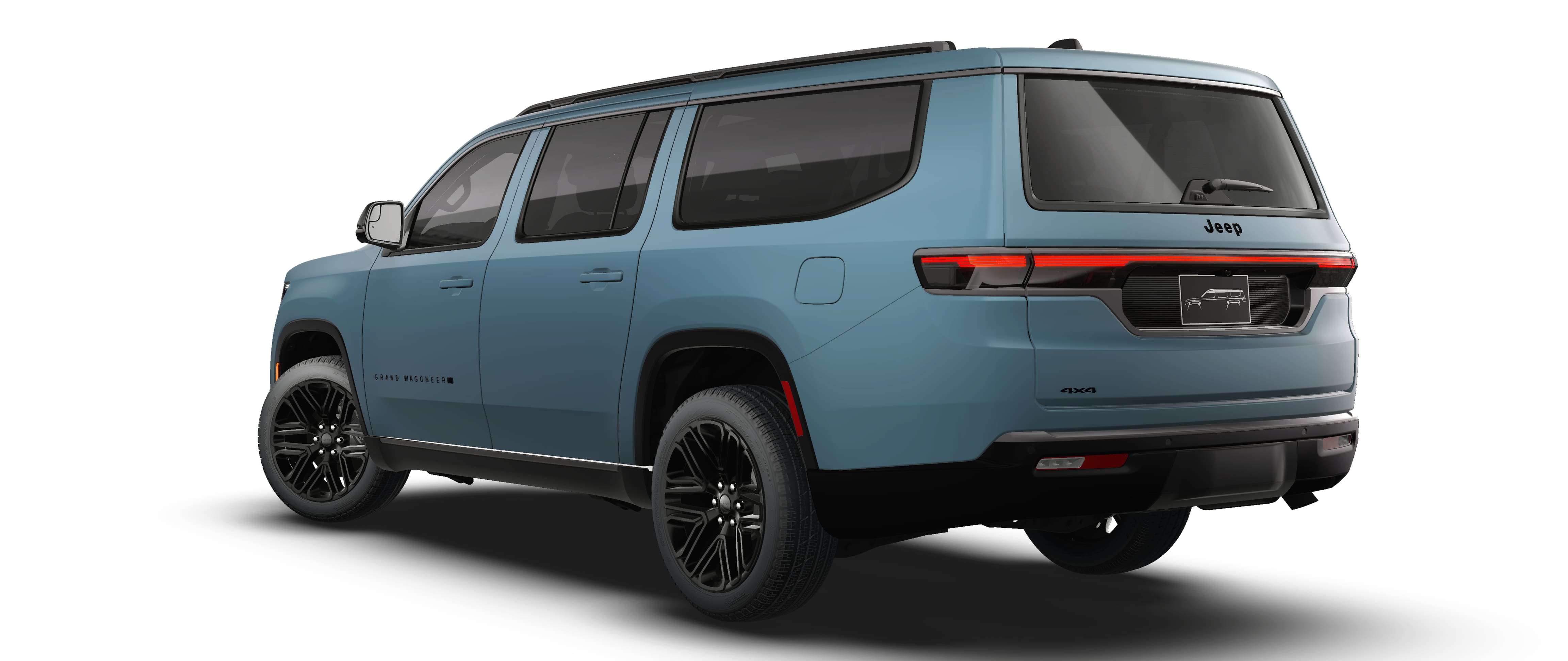 2026 Jeep Grand Wagoneer Grand Wagoneer