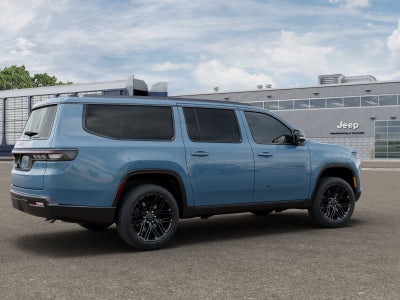 2026 Jeep Grand Wagoneer Grand Wagoneer