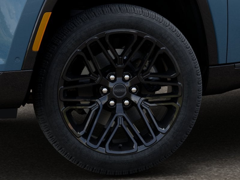 2026 Jeep Grand Wagoneer Grand Wagoneer