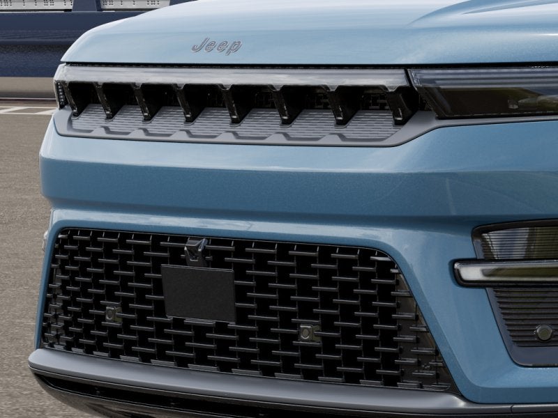 2026 Jeep Grand Wagoneer Grand Wagoneer