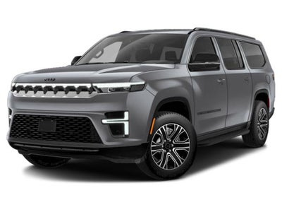 2026 Jeep Grand Wagoneer Grand Wagoneer