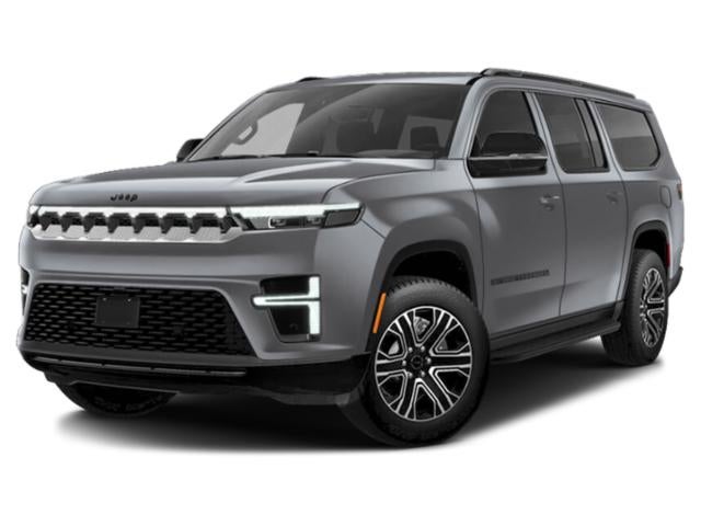 2026 Jeep Grand Wagoneer Grand Wagoneer
