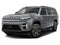 2026 Jeep Grand Wagoneer Grand Wagoneer