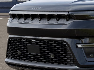 2026 Jeep Grand Wagoneer Grand Wagoneer
