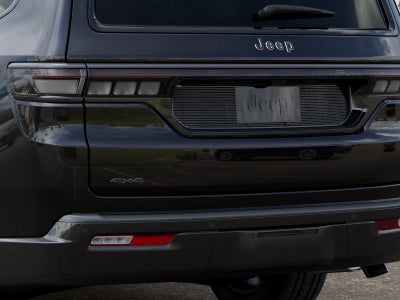 2026 Jeep Grand Wagoneer Grand Wagoneer
