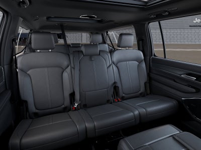 2026 Jeep Grand Wagoneer Grand Wagoneer