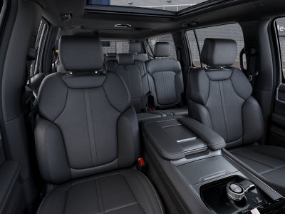 2026 Jeep Grand Wagoneer Grand Wagoneer