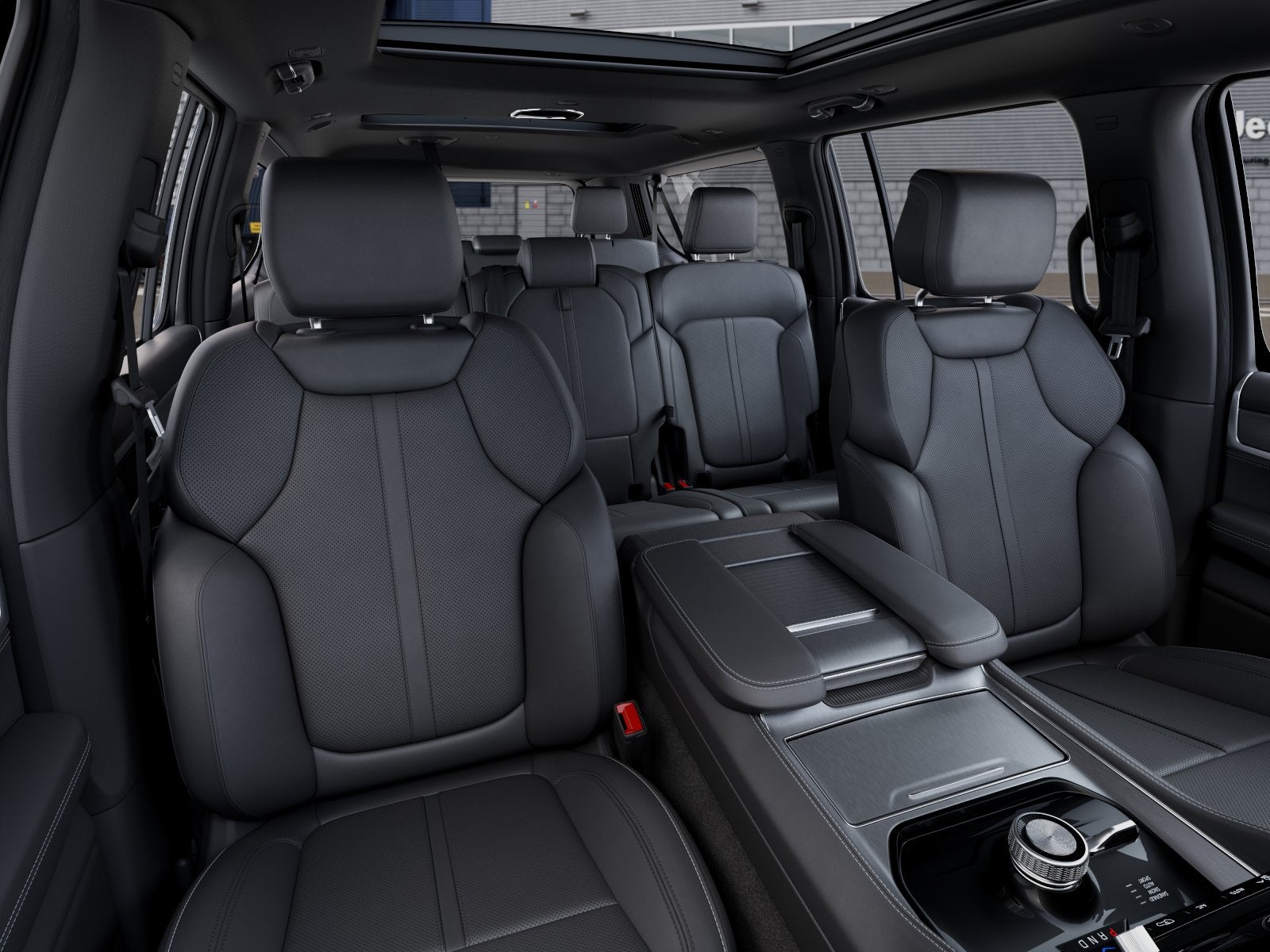 2026 Jeep Grand Wagoneer Grand Wagoneer