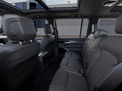 2026 Jeep Grand Wagoneer Grand Wagoneer