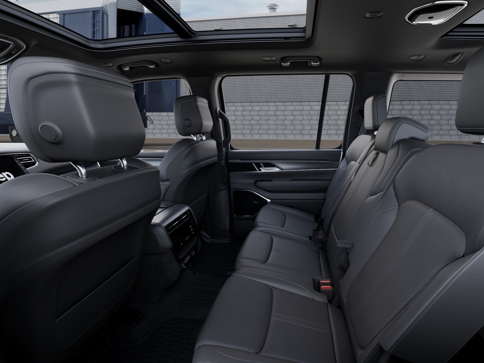 2026 Jeep Grand Wagoneer Grand Wagoneer