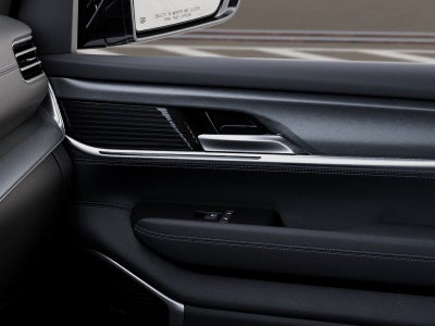 2026 Jeep Grand Wagoneer Grand Wagoneer