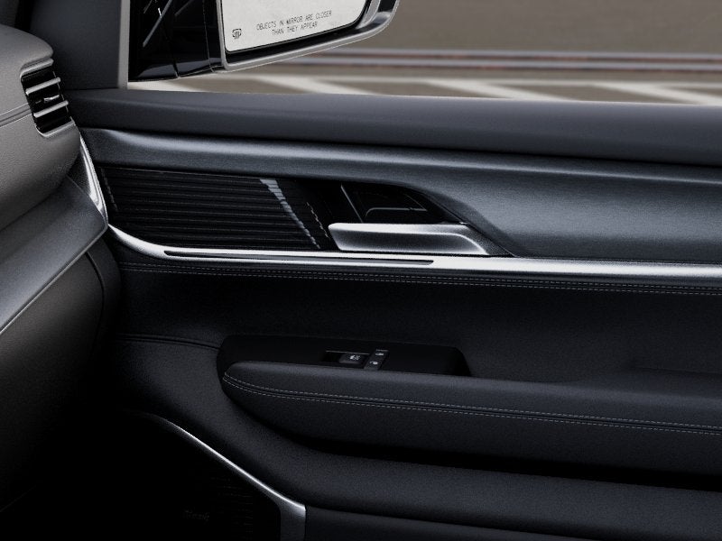 2026 Jeep Grand Wagoneer Grand Wagoneer