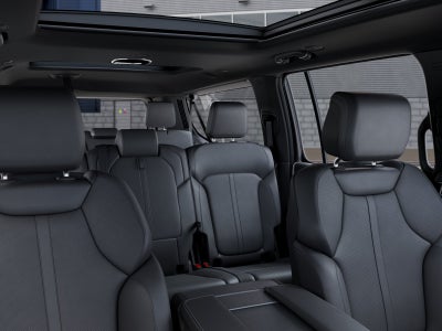 2026 Jeep Grand Wagoneer Grand Wagoneer