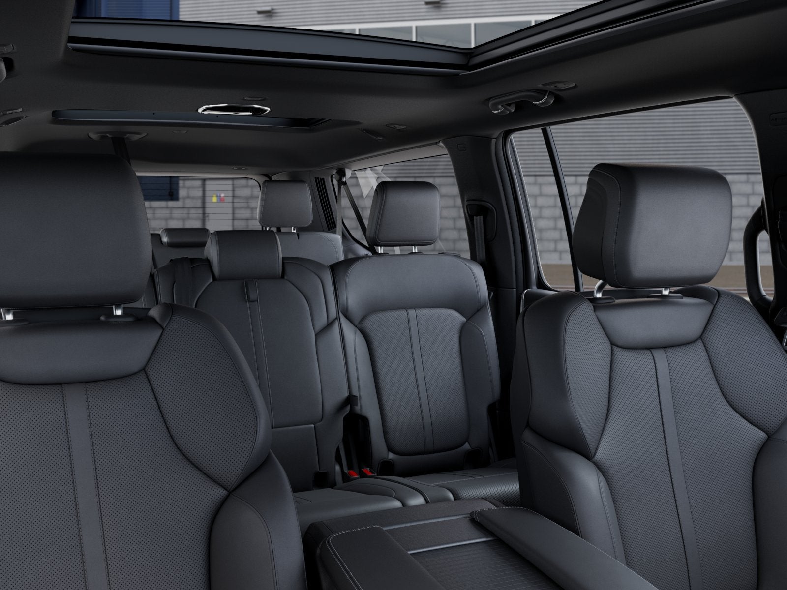 2026 Jeep Grand Wagoneer Grand Wagoneer