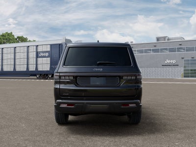 2026 Jeep Grand Wagoneer Grand Wagoneer