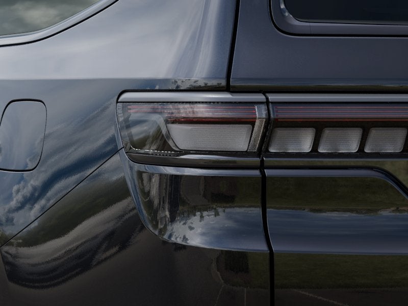 2026 Jeep Grand Wagoneer Grand Wagoneer