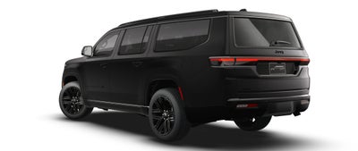 2026 Jeep Grand Wagoneer Grand Wagoneer