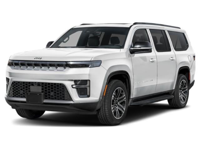 2026 Jeep Grand Wagoneer Grand Wagoneer