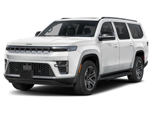2026 Jeep Grand Wagoneer Grand Wagoneer