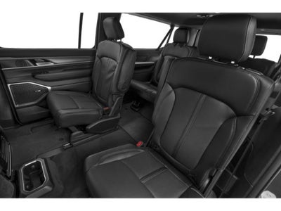 2026 Jeep Grand Wagoneer Grand Wagoneer