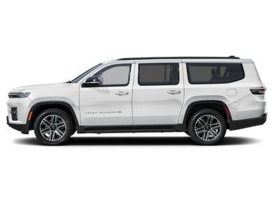 2026 Jeep Grand Wagoneer Grand Wagoneer