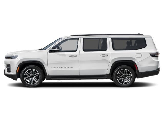 2026 Jeep Grand Wagoneer Grand Wagoneer