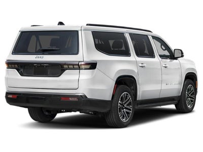 2026 Jeep Grand Wagoneer Grand Wagoneer