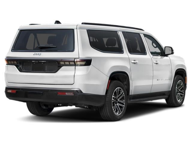 2026 Jeep Grand Wagoneer Grand Wagoneer