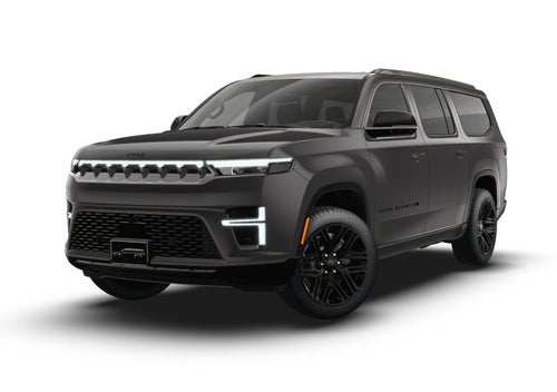 2026 Jeep Grand Wagoneer Grand Wagoneer