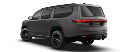 2026 Jeep Grand Wagoneer Grand Wagoneer
