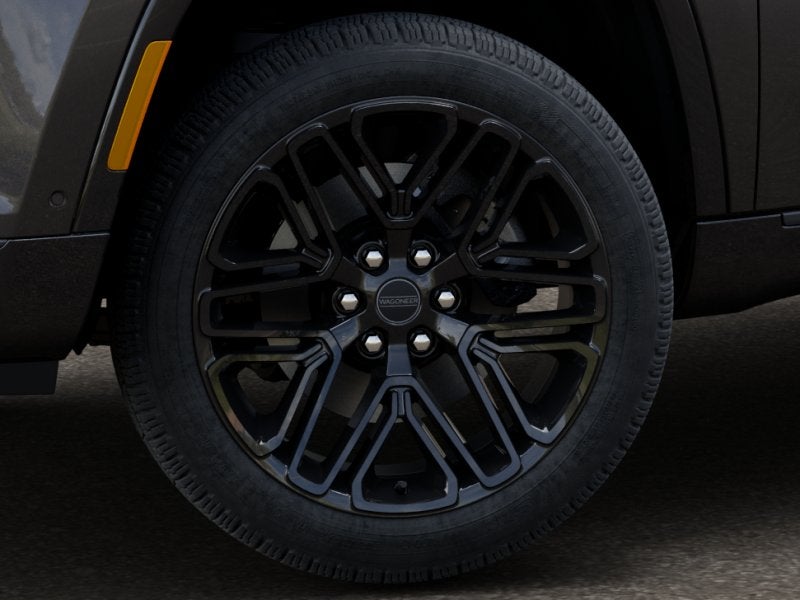 2026 Jeep Grand Wagoneer Grand Wagoneer