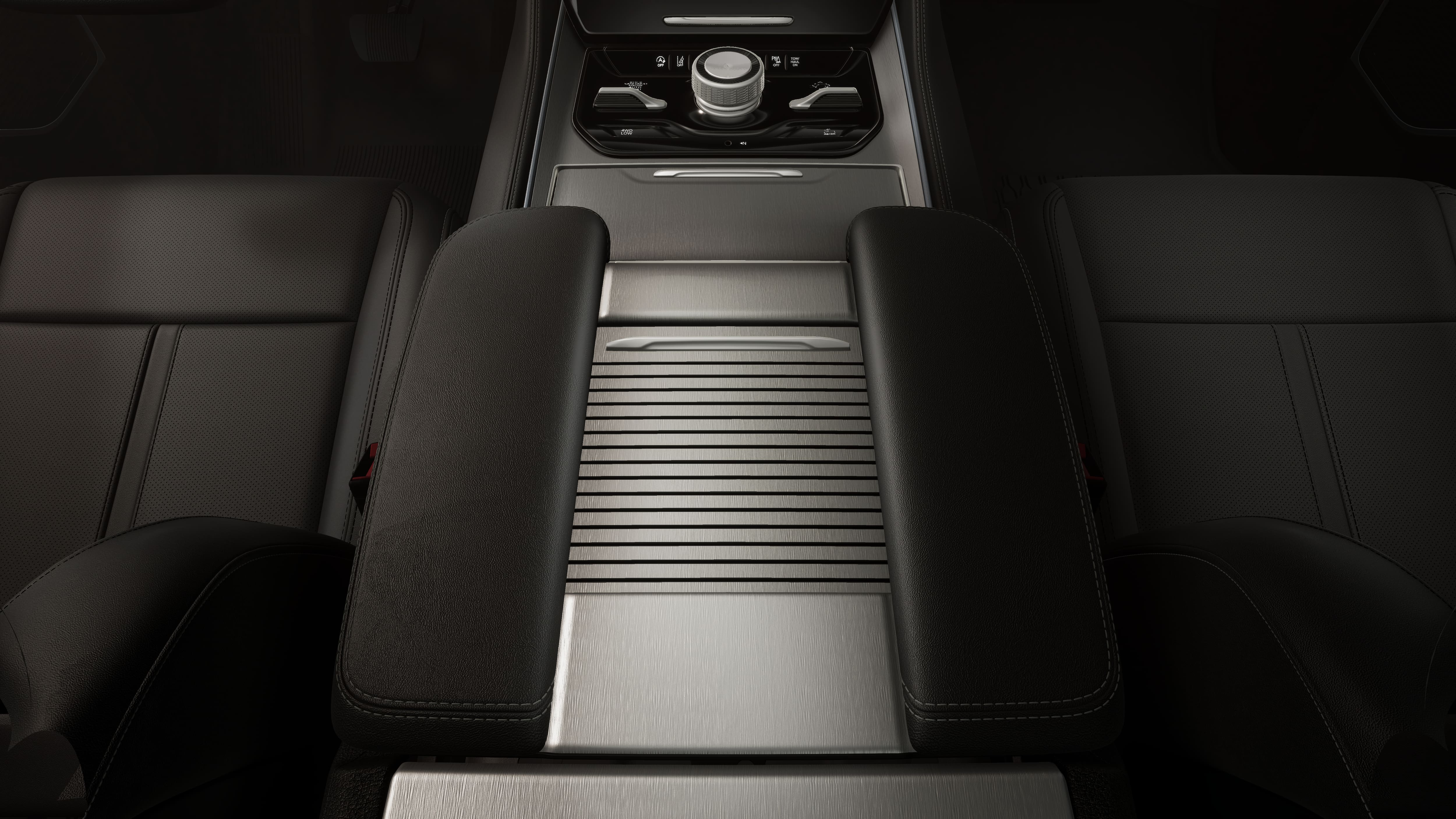 2026 Jeep Grand Wagoneer Grand Wagoneer