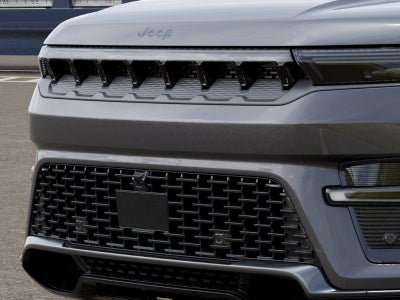 2026 Jeep Grand Wagoneer Grand Wagoneer