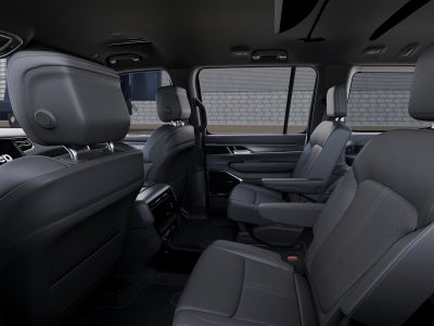 2026 Jeep Grand Wagoneer Grand Wagoneer