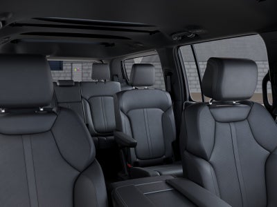 2026 Jeep Grand Wagoneer Grand Wagoneer