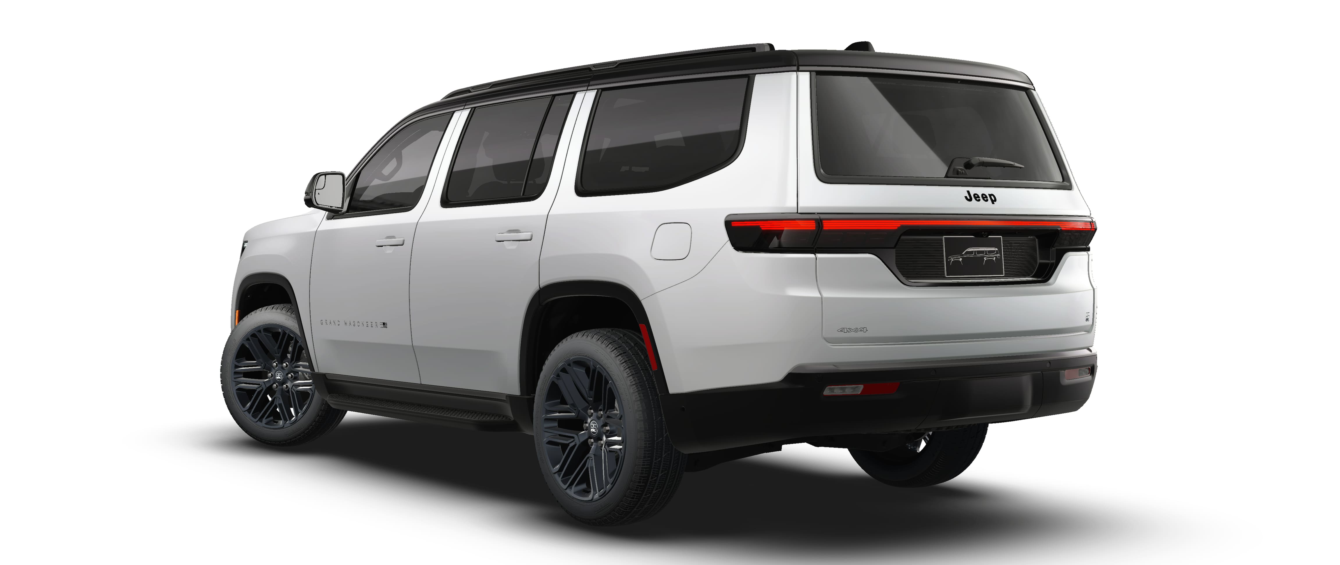 2026 Jeep Grand Wagoneer Grand Wagoneer