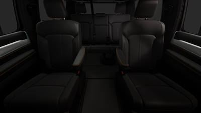 2026 Jeep Grand Wagoneer Grand Wagoneer