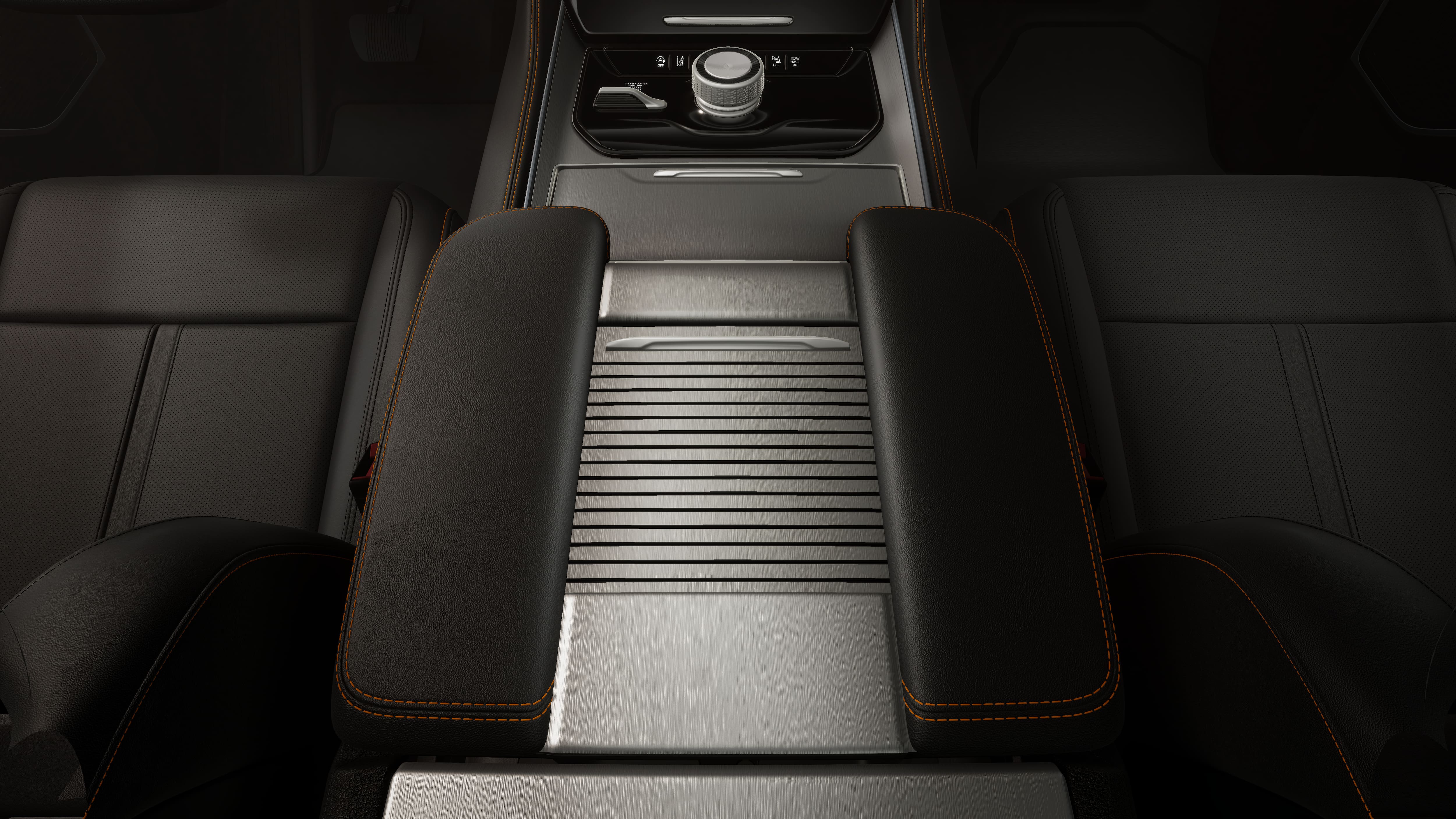 2026 Jeep Grand Wagoneer Grand Wagoneer