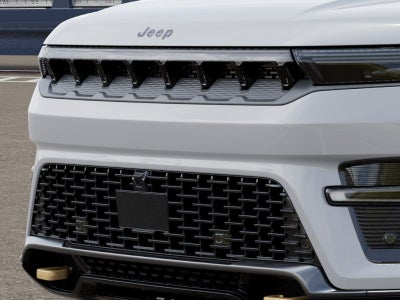 2026 Jeep Grand Wagoneer Grand Wagoneer