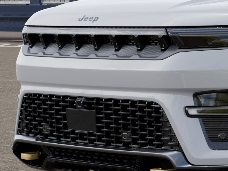 2026 Jeep Grand Wagoneer Grand Wagoneer